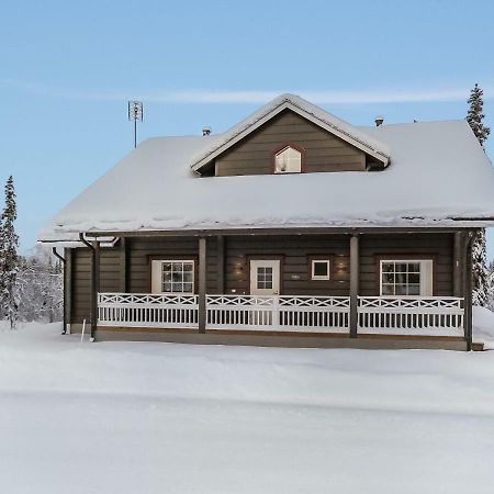 Holiday Home Onnela By Interhome Äkäslompolo Extérieur photo