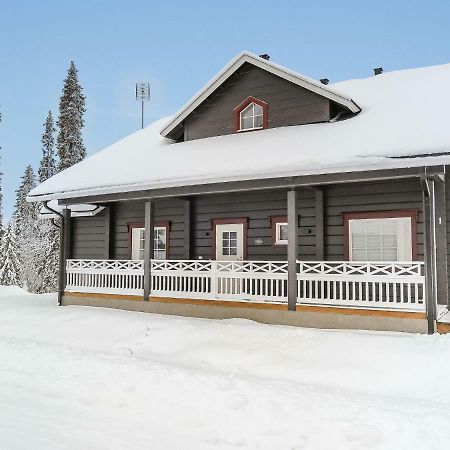 Holiday Home Onnela By Interhome Äkäslompolo Extérieur photo