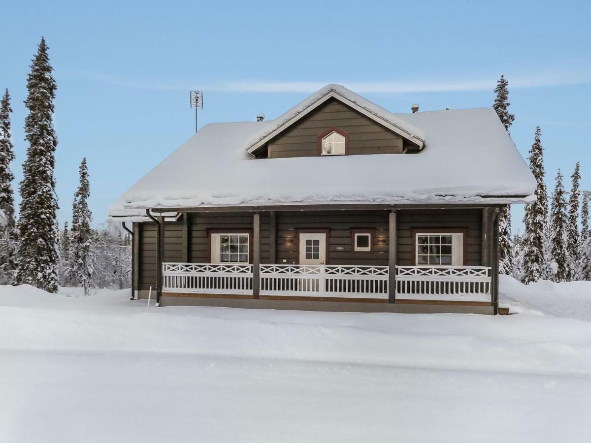 Holiday Home Onnela By Interhome Äkäslompolo Extérieur photo