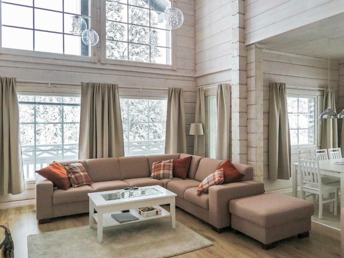 Holiday Home Onnela By Interhome Äkäslompolo Extérieur photo
