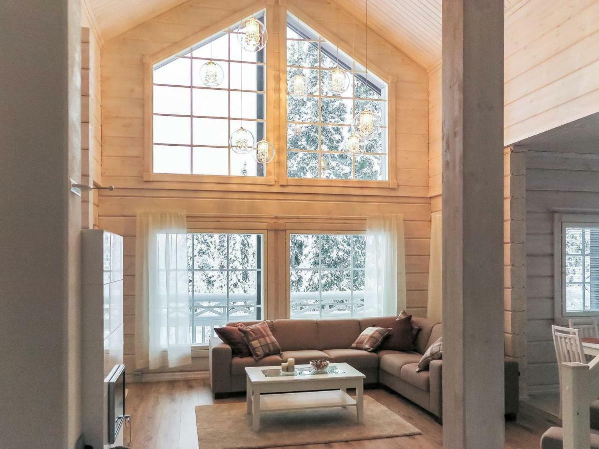 Holiday Home Onnela By Interhome Äkäslompolo Extérieur photo