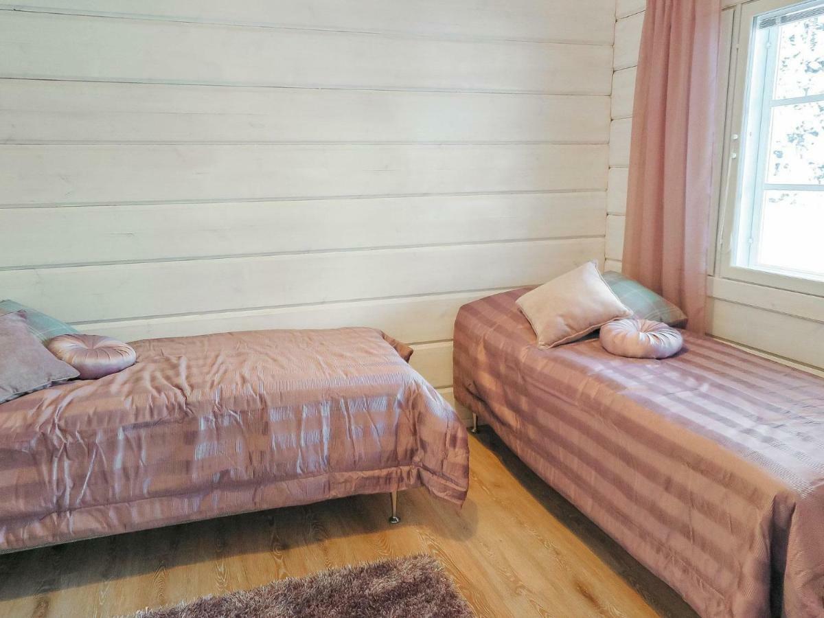 Holiday Home Onnela By Interhome Äkäslompolo Extérieur photo