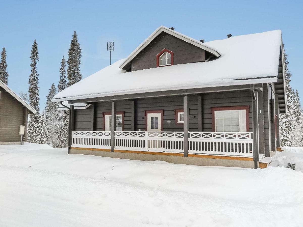 Holiday Home Onnela By Interhome Äkäslompolo Extérieur photo