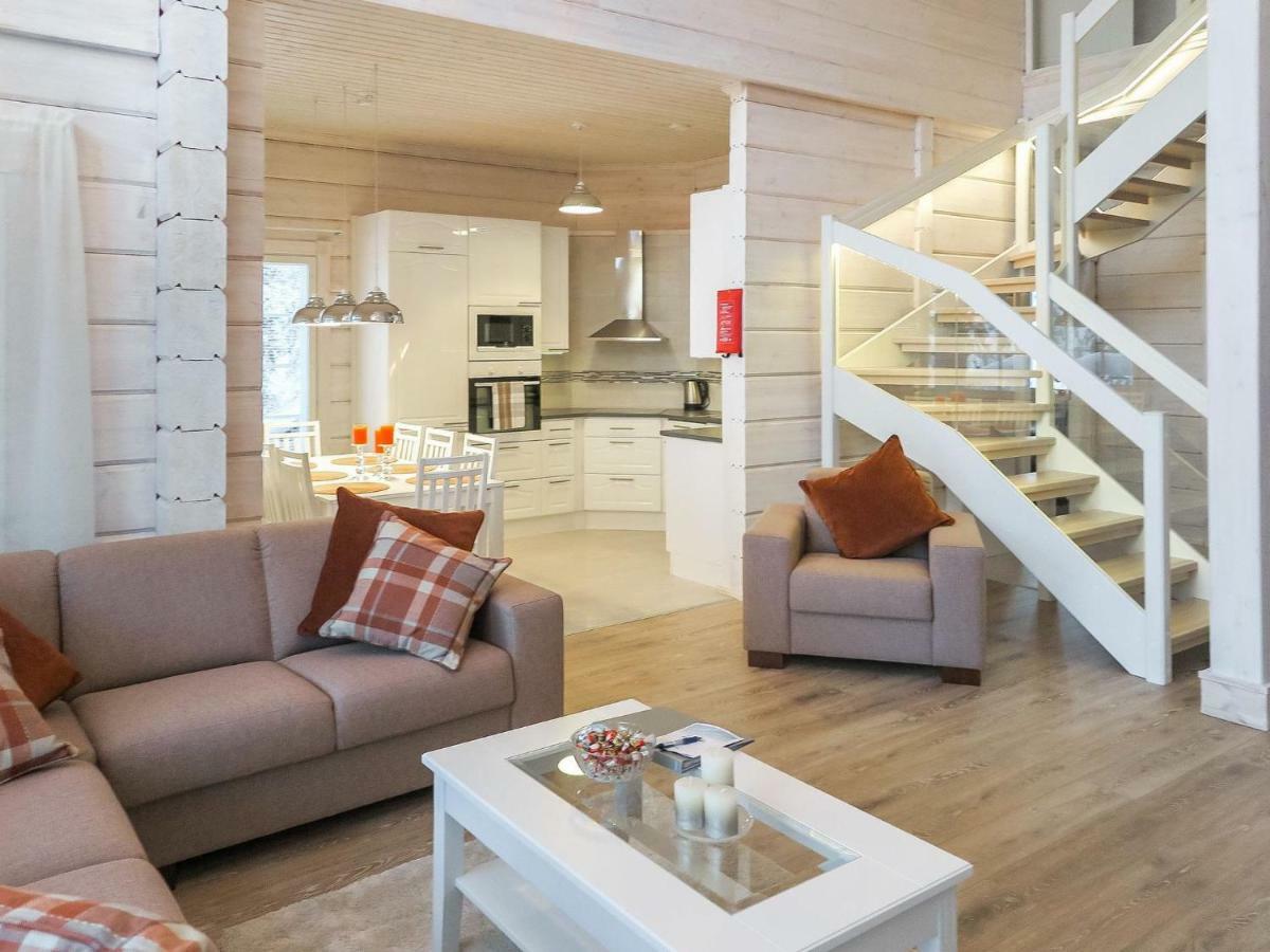 Holiday Home Onnela By Interhome Äkäslompolo Extérieur photo