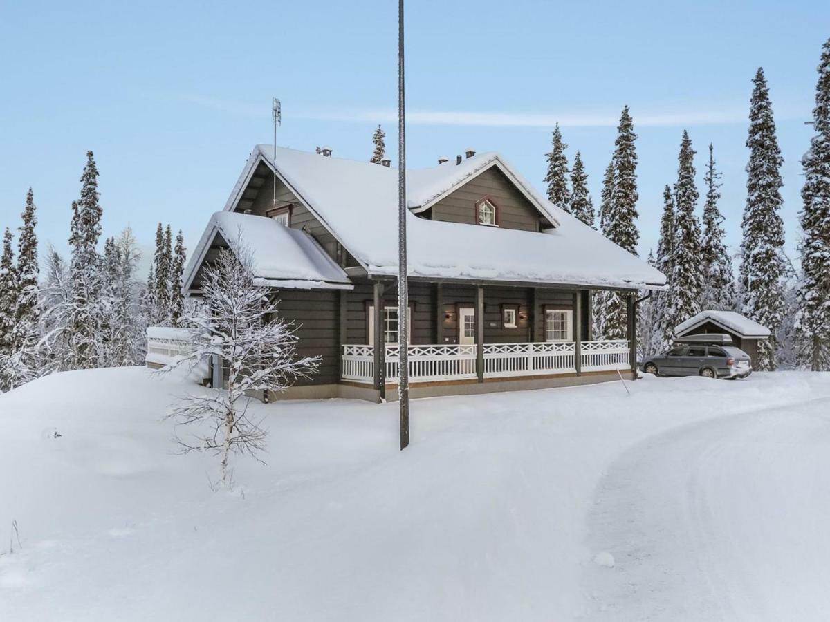 Holiday Home Onnela By Interhome Äkäslompolo Extérieur photo